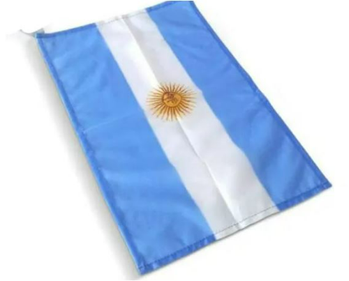 Bandera Argentina 90x150cm